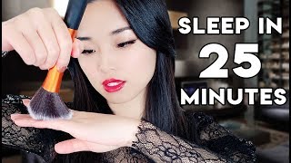 ASMR Sleep in 25 Minutes  Intense Relaxation [upl. by Jewel]