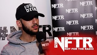 Ard Adz Freestyle NFTR [upl. by Nesyla]