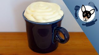 Stabilize Whipped Cream without Gelatin [upl. by Faxon947]