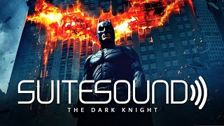 The Dark Knight  Ultimate Soundtrack Suite [upl. by Ruphina845]