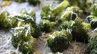 The Best Roasted Broccoli Ever [upl. by Erdne]