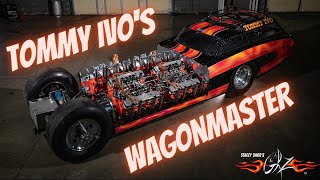 Tommy Ivos 4Engine AWD Buick NailheadPowered Wagonmaster  Stacey Davids Gearz S16 E4 [upl. by Obmar]