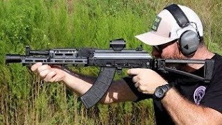 Palmetto State Armory AK104  Review [upl. by Perceval]