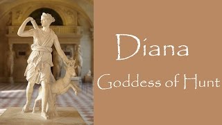 Roman Mythology Story of Diana [upl. by Knitter724]