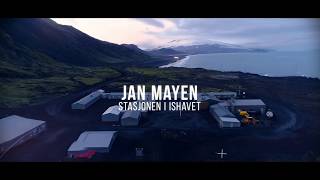 Jan Mayen  the Norwegian volcanic island [upl. by Dalton]