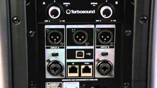 TURBOSOUND iQ12 Powered Loudspeaker  Overview [upl. by Ahcilef723]