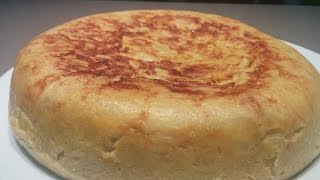 54 Tortilla de patatas olla programable GM E [upl. by Llywellyn624]