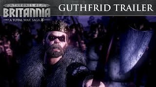 Total War Saga Thrones of Britannia  Northymbre Trailer [upl. by Francine]