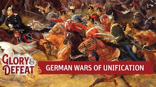 The German Wars of Unification  Bismarcks Rise I GLORY amp DEFEAT [upl. by Atiluap]