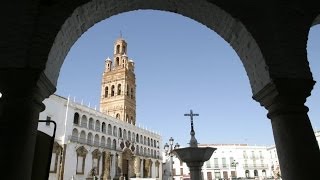 pueblos de badajoz [upl. by Wolfort]