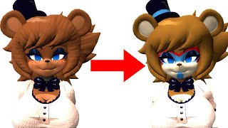 How To ReTexture GMOD Ragdolls [upl. by Atika]