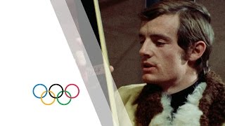 La Victoire De Killy  Part 2  Grenoble 1968 Olympic Film  Olympic History [upl. by Naleag532]