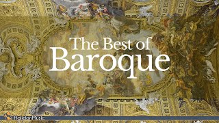 The Best of Baroque Music [upl. by Den]