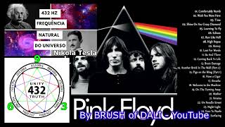 PINK FLOYD HITS  432 Hz  2022 [upl. by Aennil50]