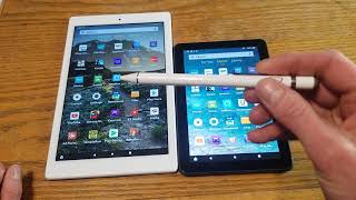 Amazon Fire tablet stylus [upl. by Adolph]