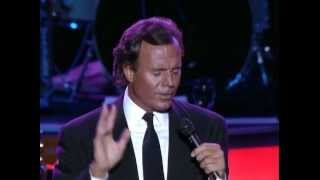 Julio Iglesias  Quijote  best live version  1990  HD [upl. by Mehsah]