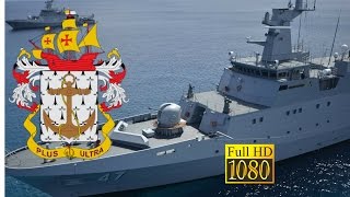 Himno de la Armada Nacional de Colombia  quotViva Colombia soy marineroquot [upl. by Margette121]