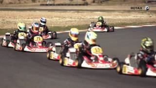 Rotax MAX Challenge Grand Finals 2015  Clip DAY 7 [upl. by Rollecnahc]