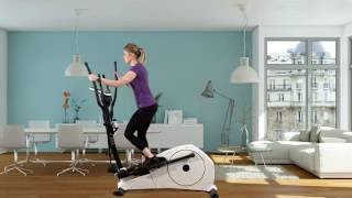 Care Ixos II  Vélo Elliptique  Tool Fitness [upl. by Aiuqcaj158]