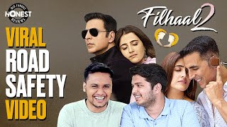 Honest Review Filhaal 2 Mohabbat  Akshay Kumar amp Nupur Sanon  Shubham GaurRrajesh Yadav  MensXP [upl. by Dominus]