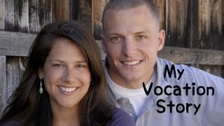 HOW I CHOSE MY VOCATION OF MARRIAGE CATHOLIC MOM [upl. by Ididn561]