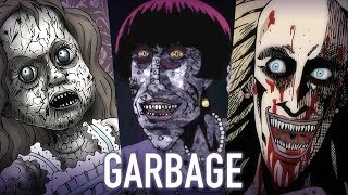 The Junji Ito Collection is Disappointing Garbage [upl. by Carlos]