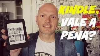 Kindle vale a pena [upl. by Novled580]