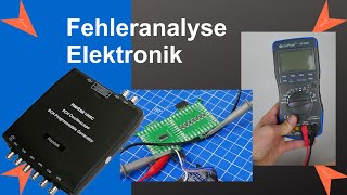 Kaputte Geräte und Elektronik reparieren  Fehleranalyse [upl. by Kristo]