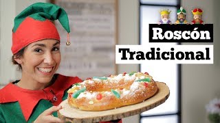 🎁 ROSCÓN TRADICIONAL 🎁 [upl. by Lombardy]