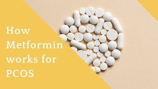 How Metformin works for PCOS and fertility [upl. by Aknahs]