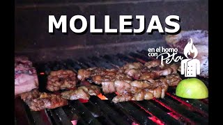 Mollejas a la Parrilla  Receta infalible [upl. by Oilenroc]