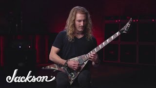 Jackson X Series Rhoads and Soloist Camos  Featured Demo  Jackson Guitars [upl. by Terencio]