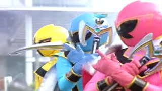 The Light  Mystic Force  Full Episode  S14  E24  Power Rangers Official [upl. by Deering]