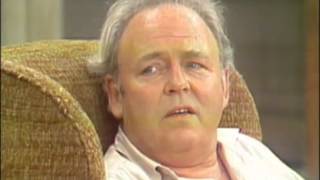 Archie Bunker says quotfagquot [upl. by Brendis]