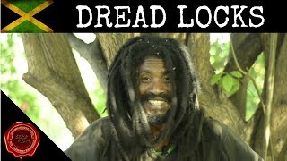 A TRUE RASTA MAN SPEAKS ON DREAD LOCKS [upl. by Esilenna403]