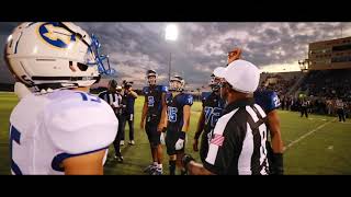 Corsicana Football Corsicana vs North Forney [upl. by Stanwinn488]