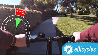 LEARN How To Ride An Ebike in 5 minutes [upl. by Arada]