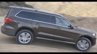 2013 Mercedes GL 350 BLUETEC HD [upl. by Ardene]