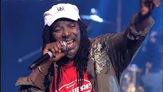 Alpha Blondy  Sebe Allah Yé Live au Zenith Paris 2009 [upl. by Norvall]