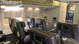 United Airlines 737800 First Class Review [upl. by Anuaf446]