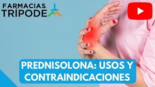 Prednisolona y sus múltiples usos  Prednisolona en crema y gotas para los ojos [upl. by Diskson]