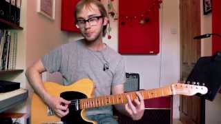 Mastering Power Chords Part 1  Guitar Lesson [upl. by Ursa]