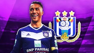 YOURI TIELEMANS  Incredible Skills Passes Goals amp Assists  2017 HD [upl. by Brufsky]