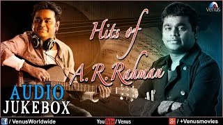 ARRahman  Songs Collection  Audio Jukebox  Ishtar Music [upl. by Gunthar]