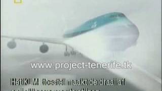 The Tenerife airport disaster in 5 min [upl. by Amalbena]