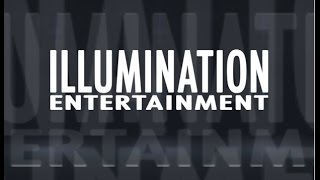 Illumination Entertainment Logo History ORIGINAL [upl. by Ecirpac]