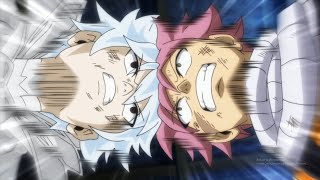 Natsu VS Zeref Final Battle  Bring Me To Life  Fairy Tail AMV [upl. by Zingg]