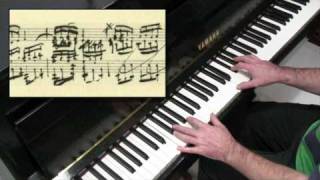 Chopin Etude Op10 No3  Tutorial  Paul Barton piano [upl. by Michella]