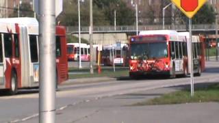 OC Transpo 10 Minutes At Hurdman [upl. by Kutchins]