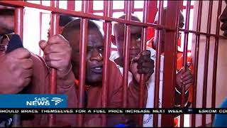 Troubled Gauteng pupils visit jail for the first time [upl. by Quigley]